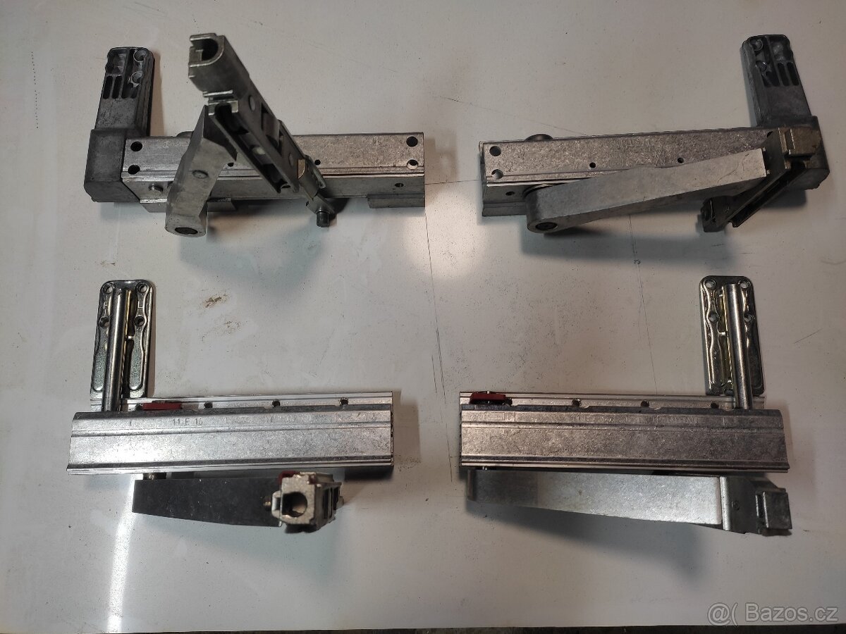 Kování na posuvné dveře - 4