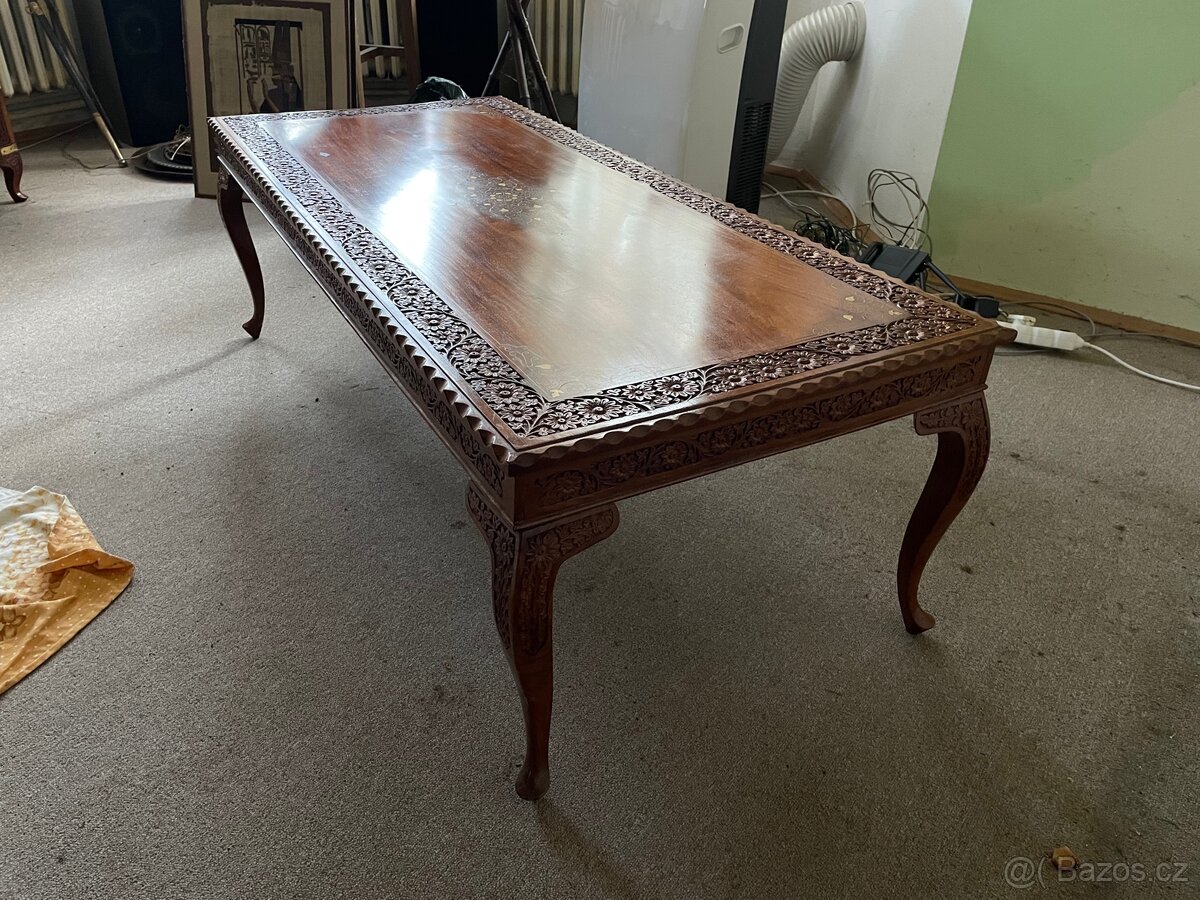 Konferenční stolek - 4