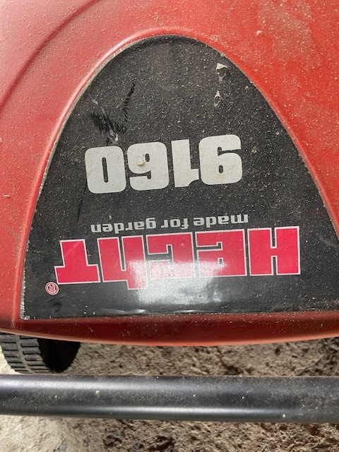 El. sněžná fréza - 4