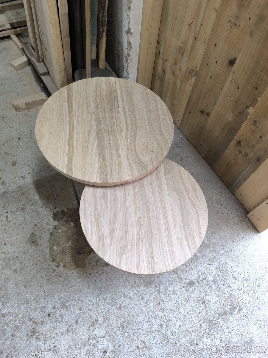 Konferenční stolek - 4