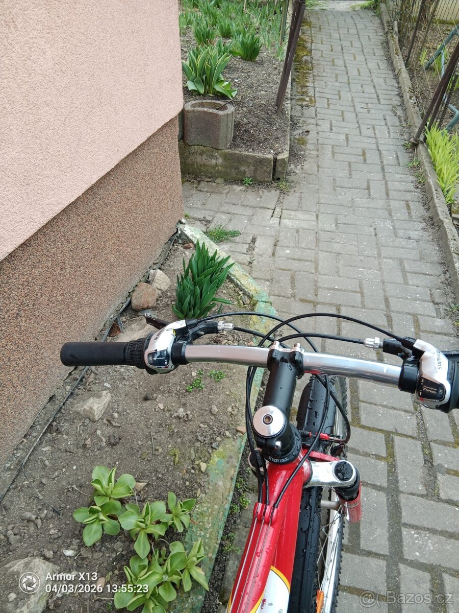 Jízdní kolo AUTHOR Basic SX 26'' - 4