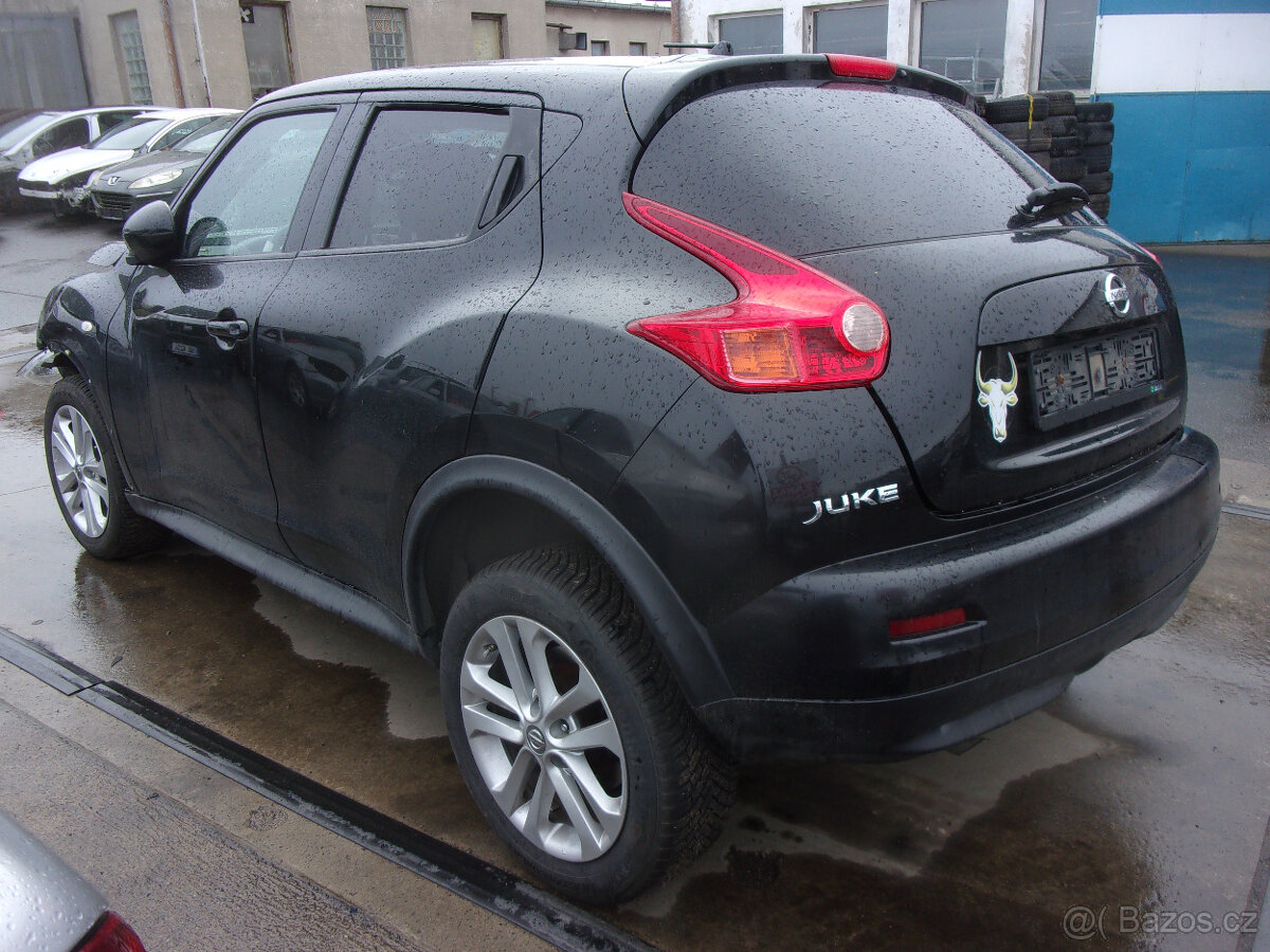 Nissan Juke - 4