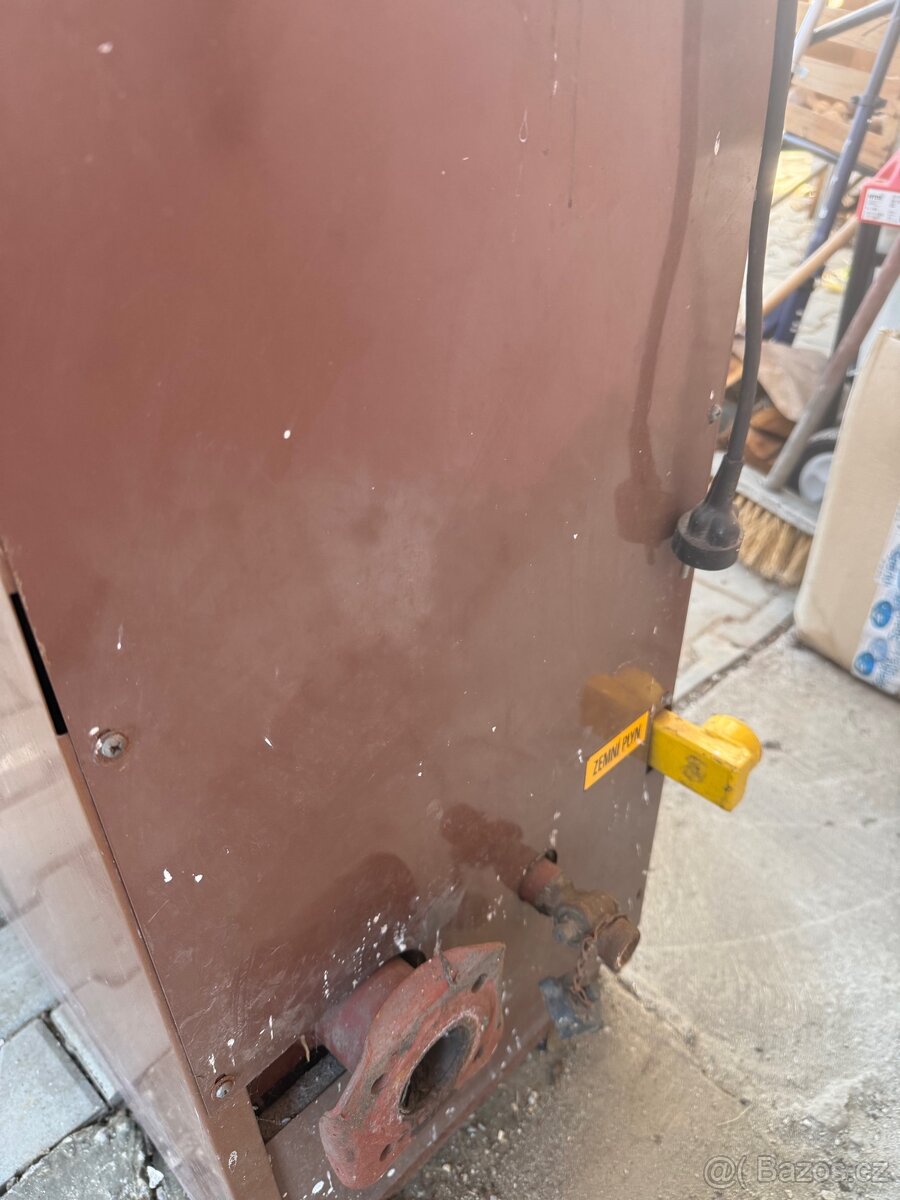 Kotel Destila DP25 - 4