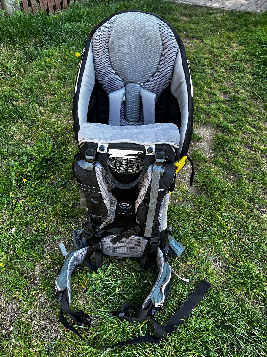 Deuter kod comfort 3 - 4