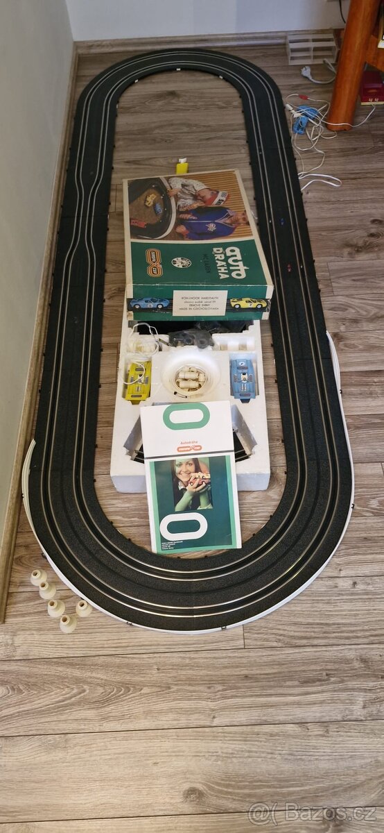 ITES AUTODRÁHA, POUZE PRODEJ - 4