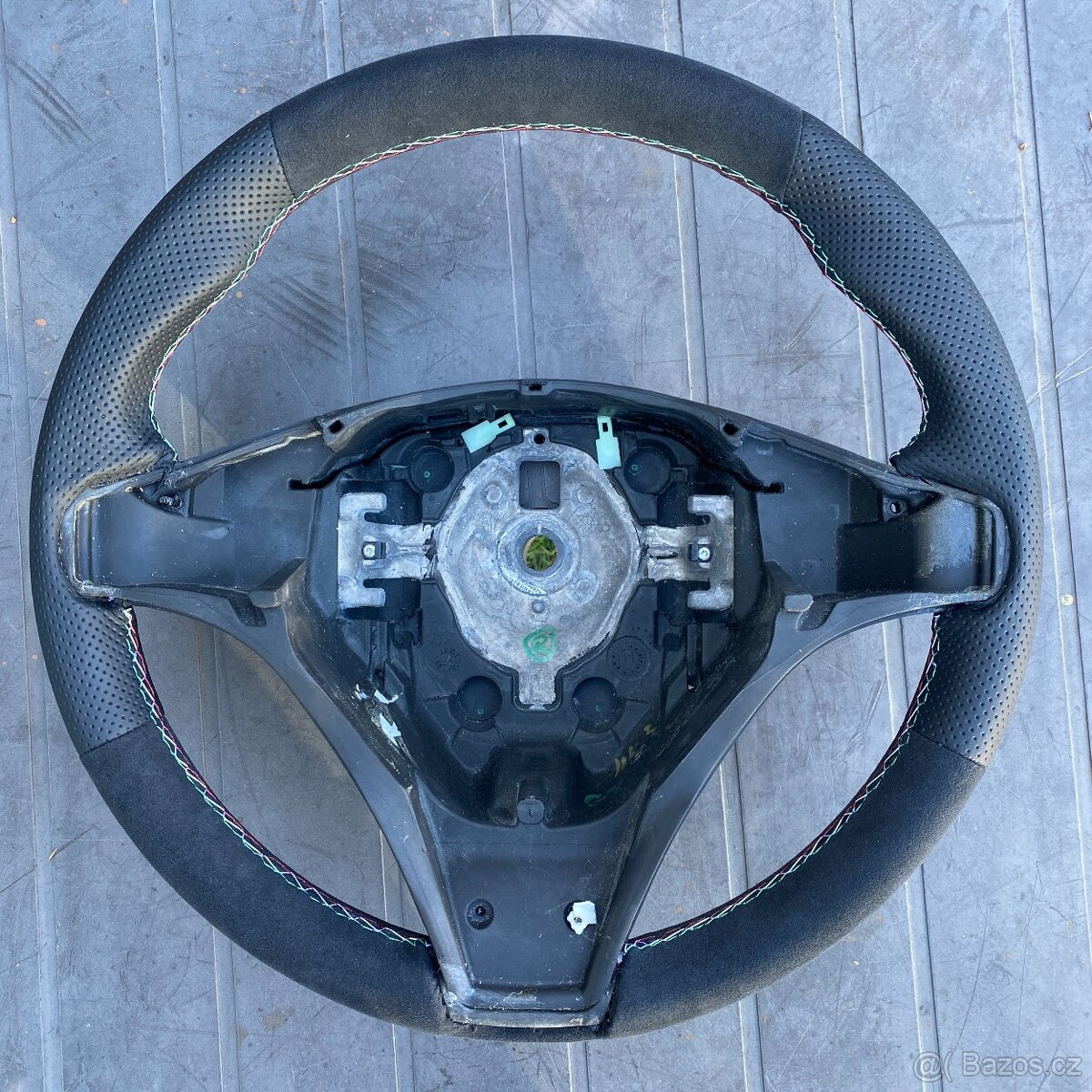 Alfa Romeo Giulietta nový kožený volant - 4