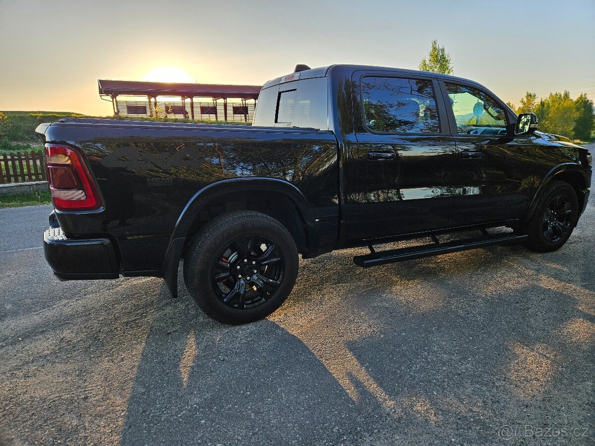 Dodge RAM 1500 5.7 V8 Laramie r.v.2020