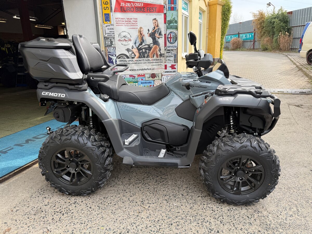 CFMOTO Gladiator X1000 G3, DPH, skladem
