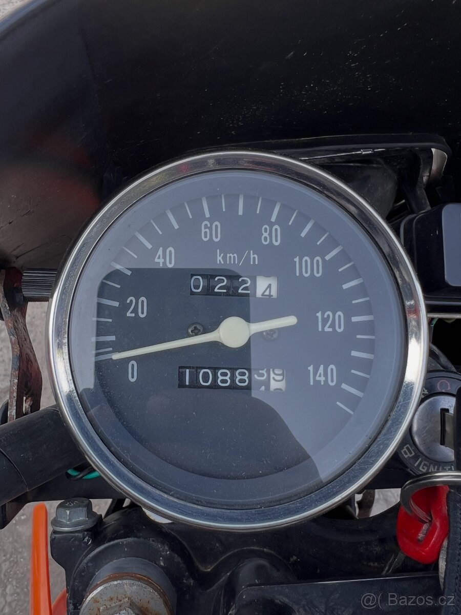 Yamasaki 125 YM Enduro