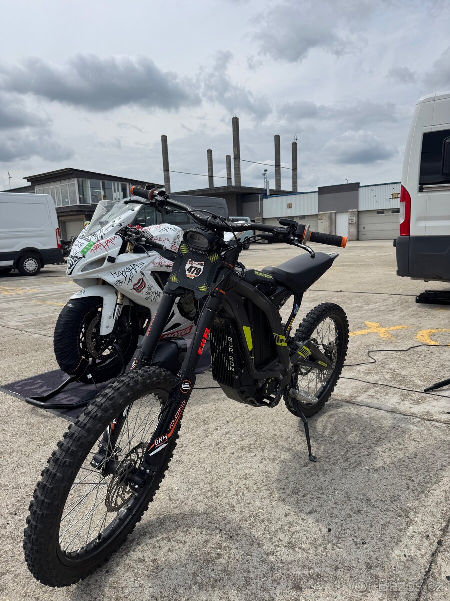 Surron light be x 1911 km