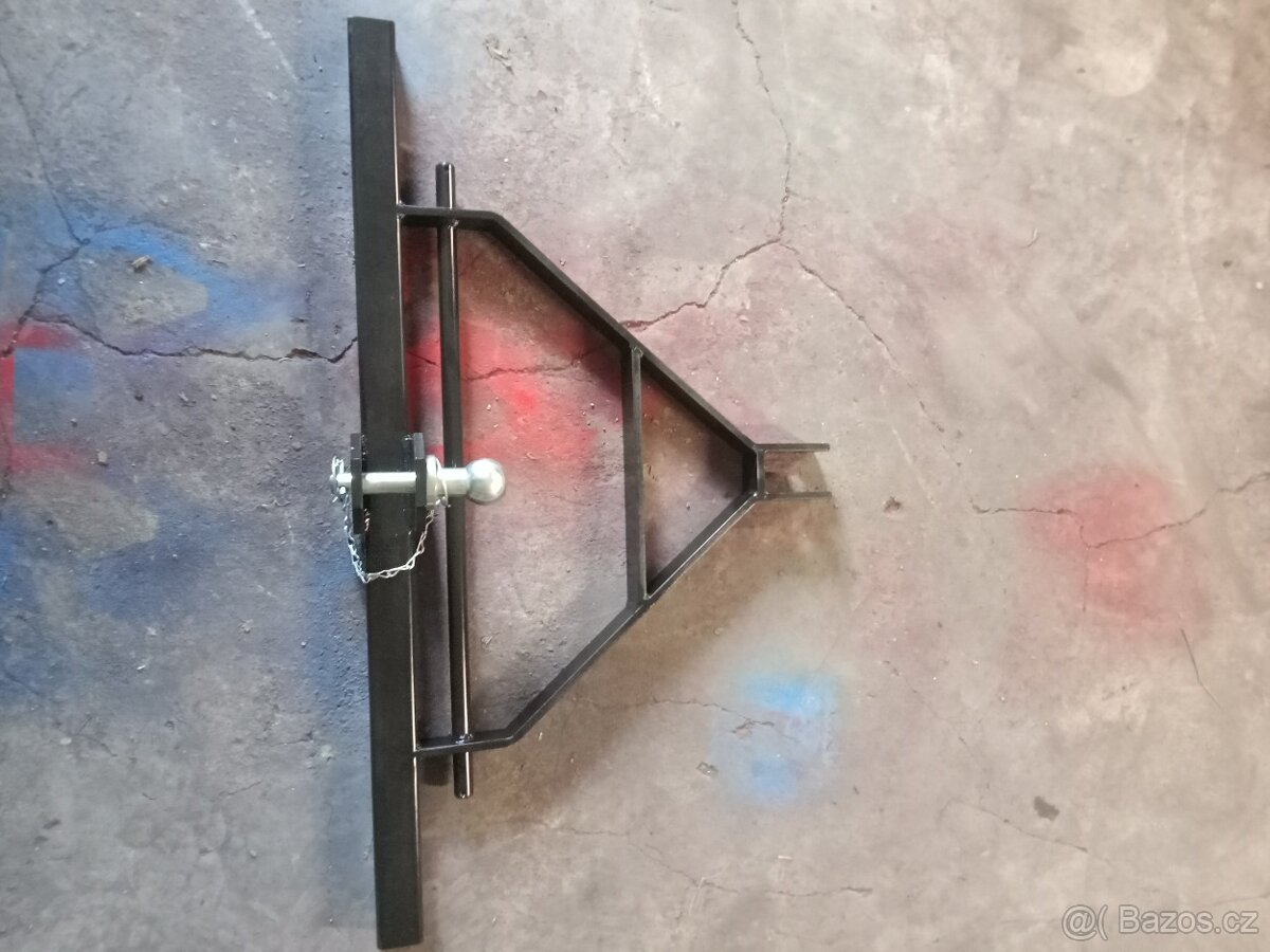 Malotraktor 3bod závěs - 4