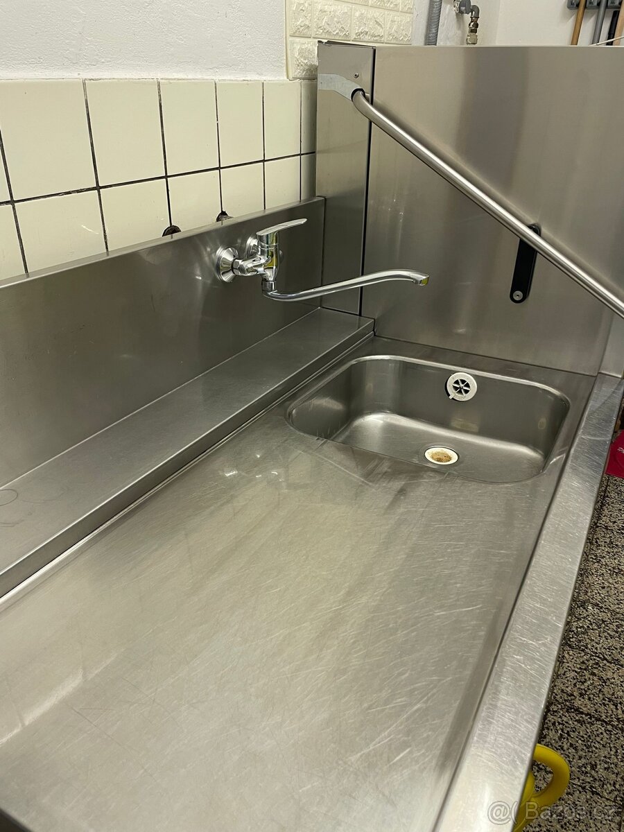 Profi gastro myčka Fagor - 4