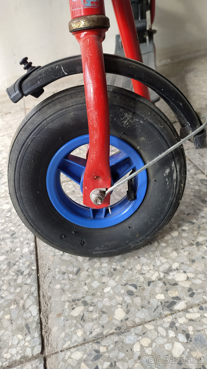 Koloběžka PUKY - 4