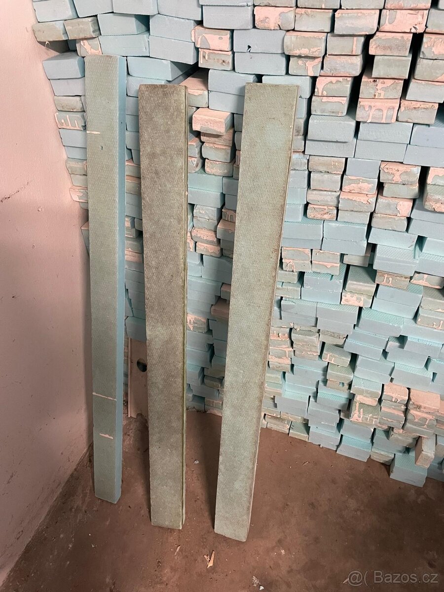 Fibran Etics GS polystyrenové odřezky - 4