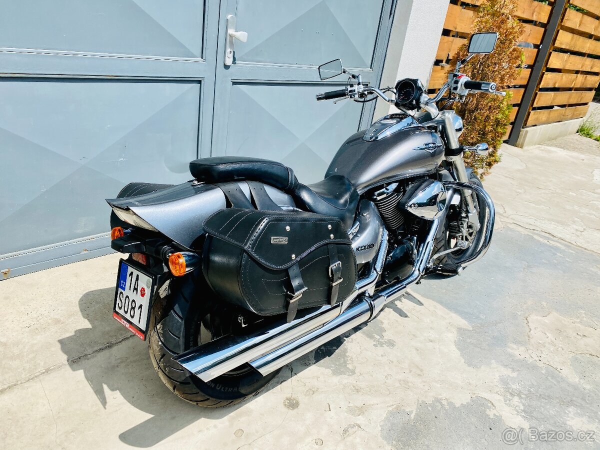 Suzuki M 800 Intruder, možnost splátek a protiučtu - 4