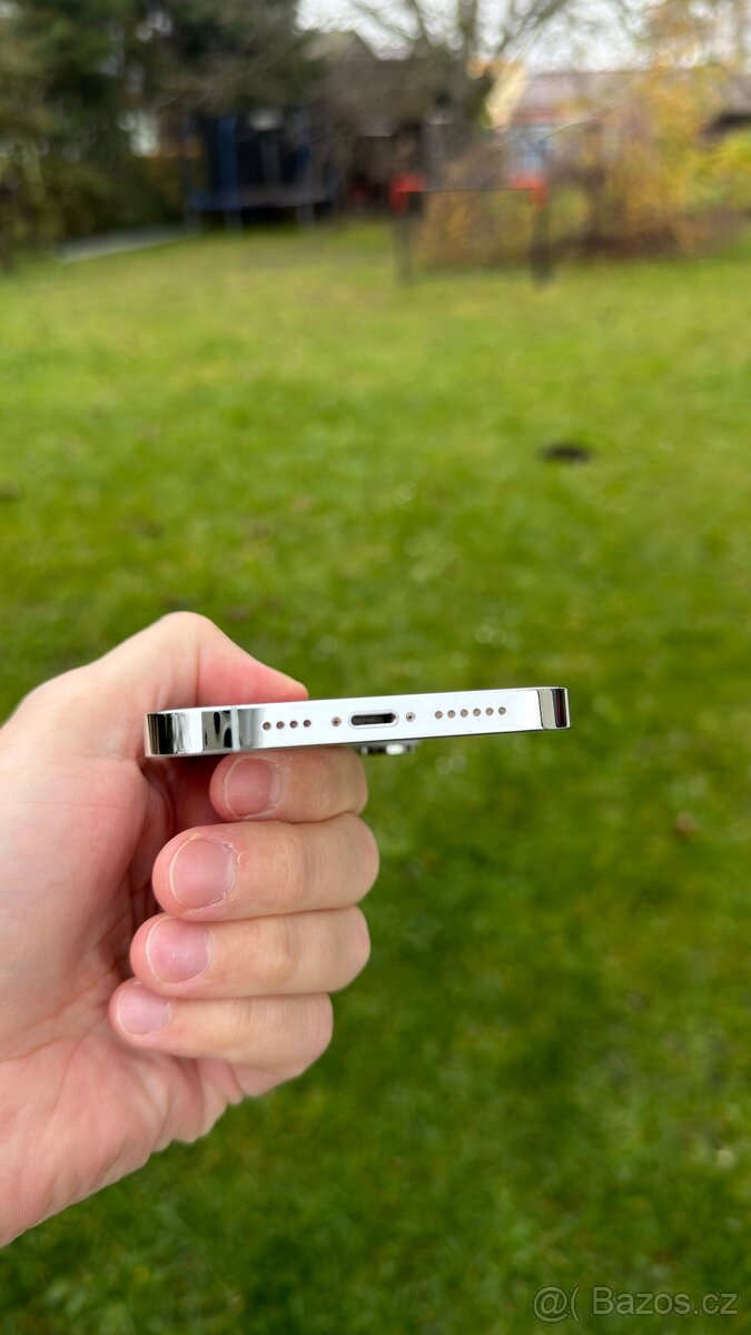 Apple iPhone 14 Pro Max 256 GB Silver – velmi dobrý stav - 4