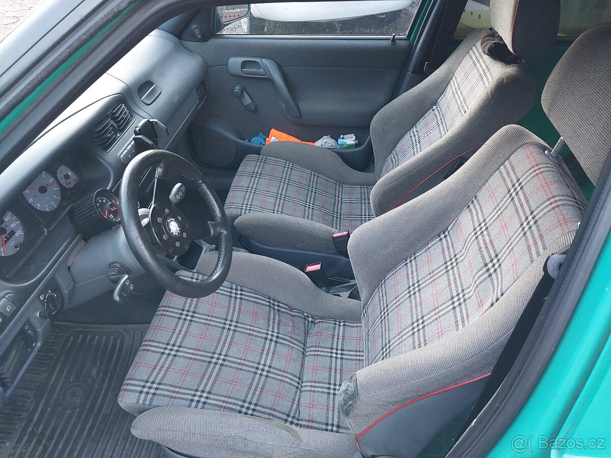 Felicia k hobby rally, vrchy a slalomy - 4