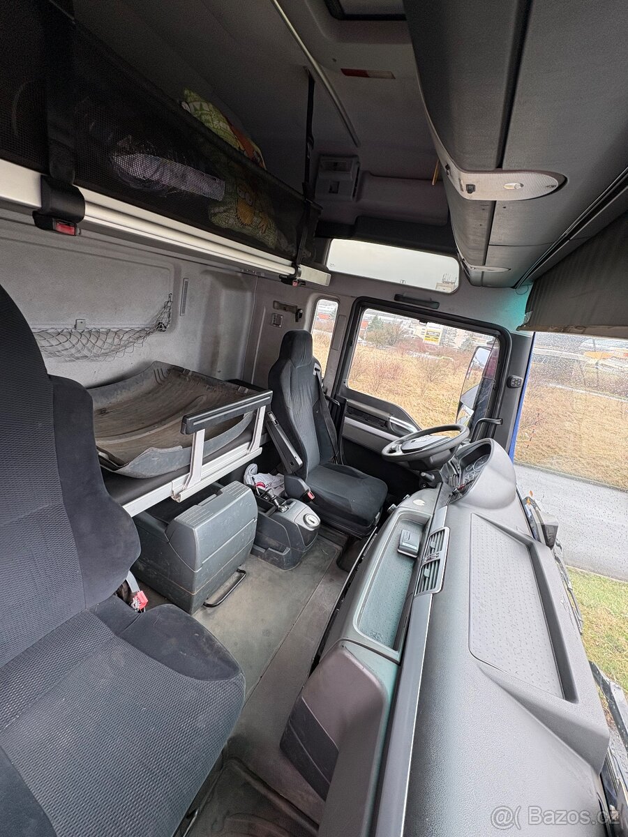 Man tgx 18.440 na nd - 4