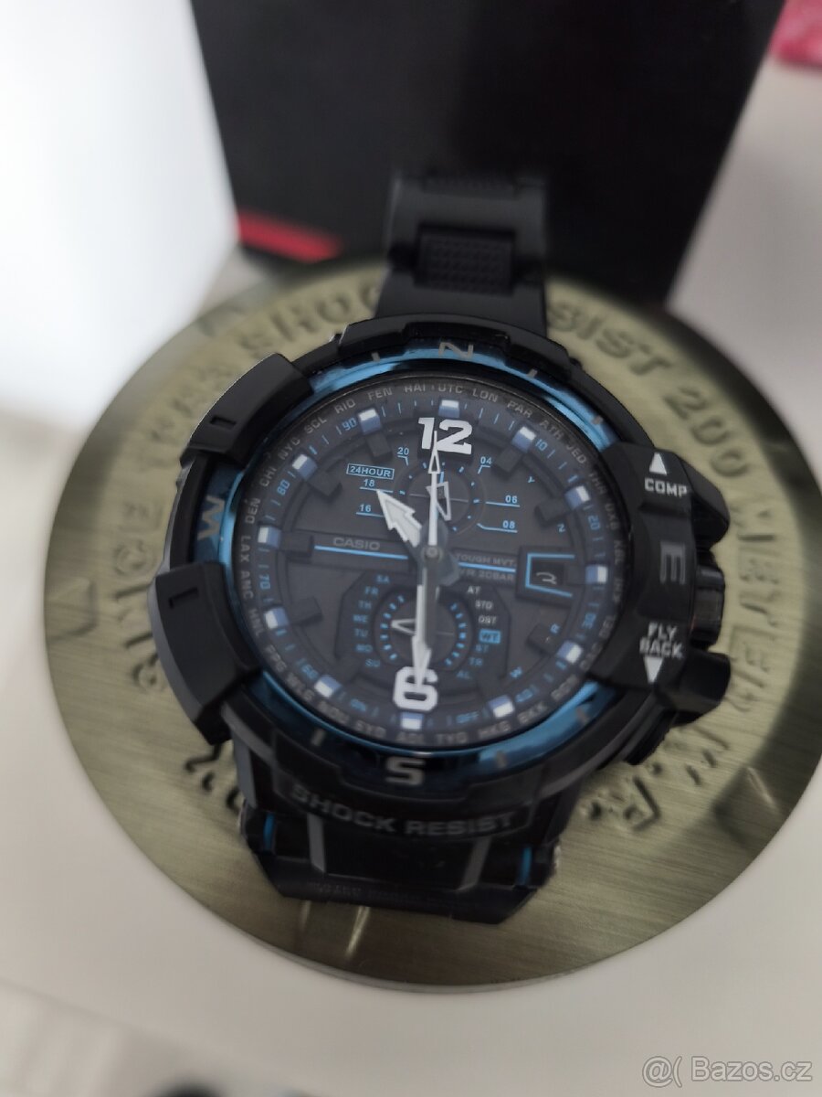 Casio GShock - 4