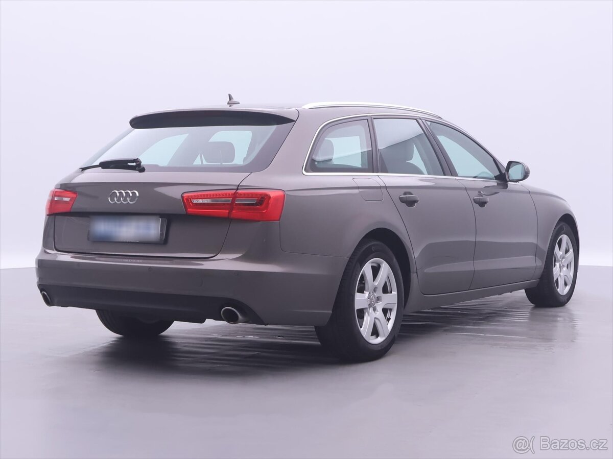 Audi A6 3,0 TDI 150kW Aut. Quattro (2012) - 4
