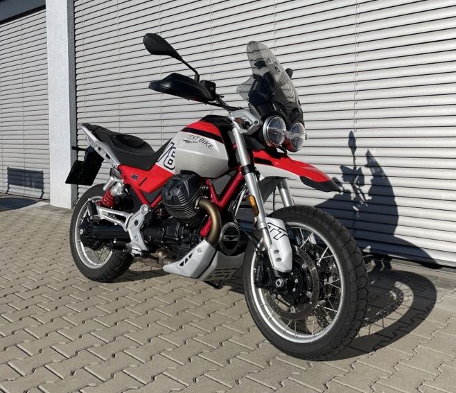 Moto Guzzi STRADA V85 TT E5+ - 4