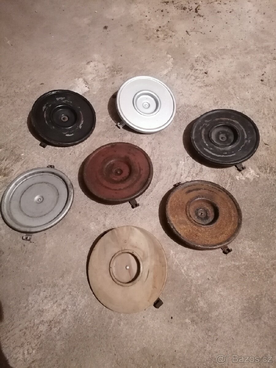 ČZ - 125,175,250,skútr,čezeta,víčko filtru, airbox, filtrbox - 4