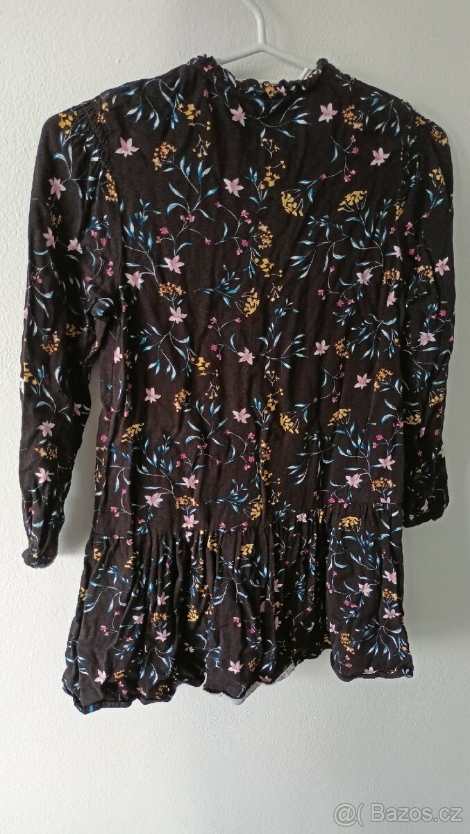 Dětské dívčí šaty Name It - 4