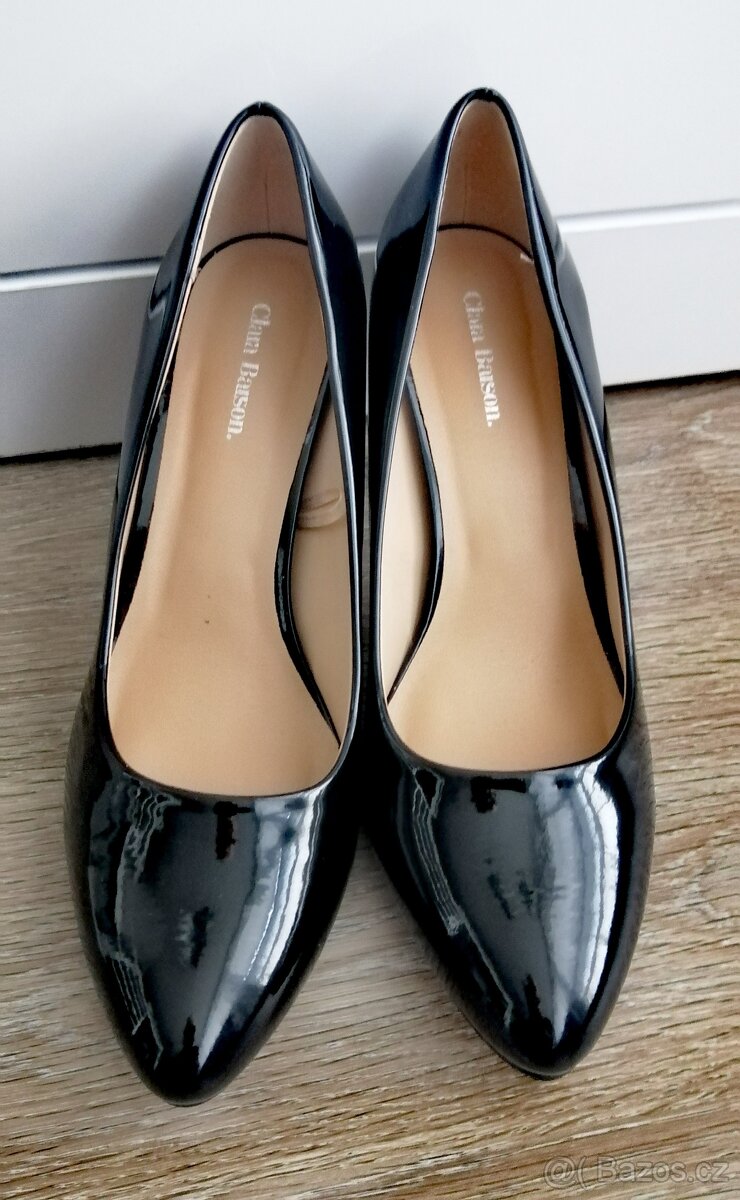 Dámské společenské boty - lodičky - 4