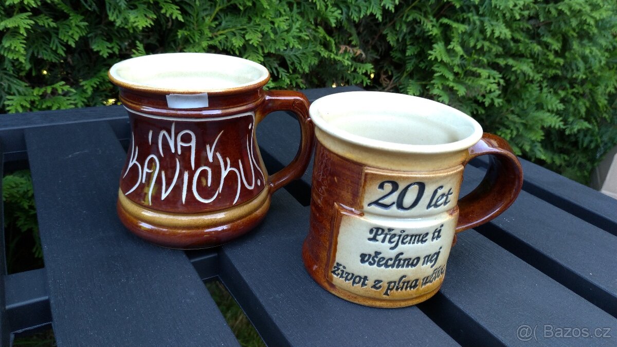 Dětské hrníčky a další hrnky - 4