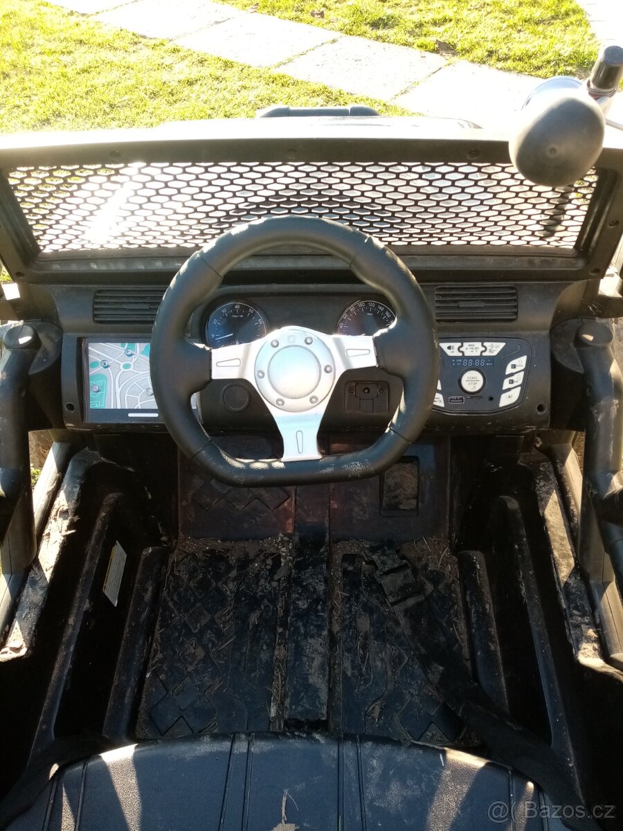 Dětské elektrické auto - 4