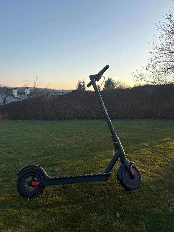 Elektrokoloběžka EcoWheel v záruce - 4