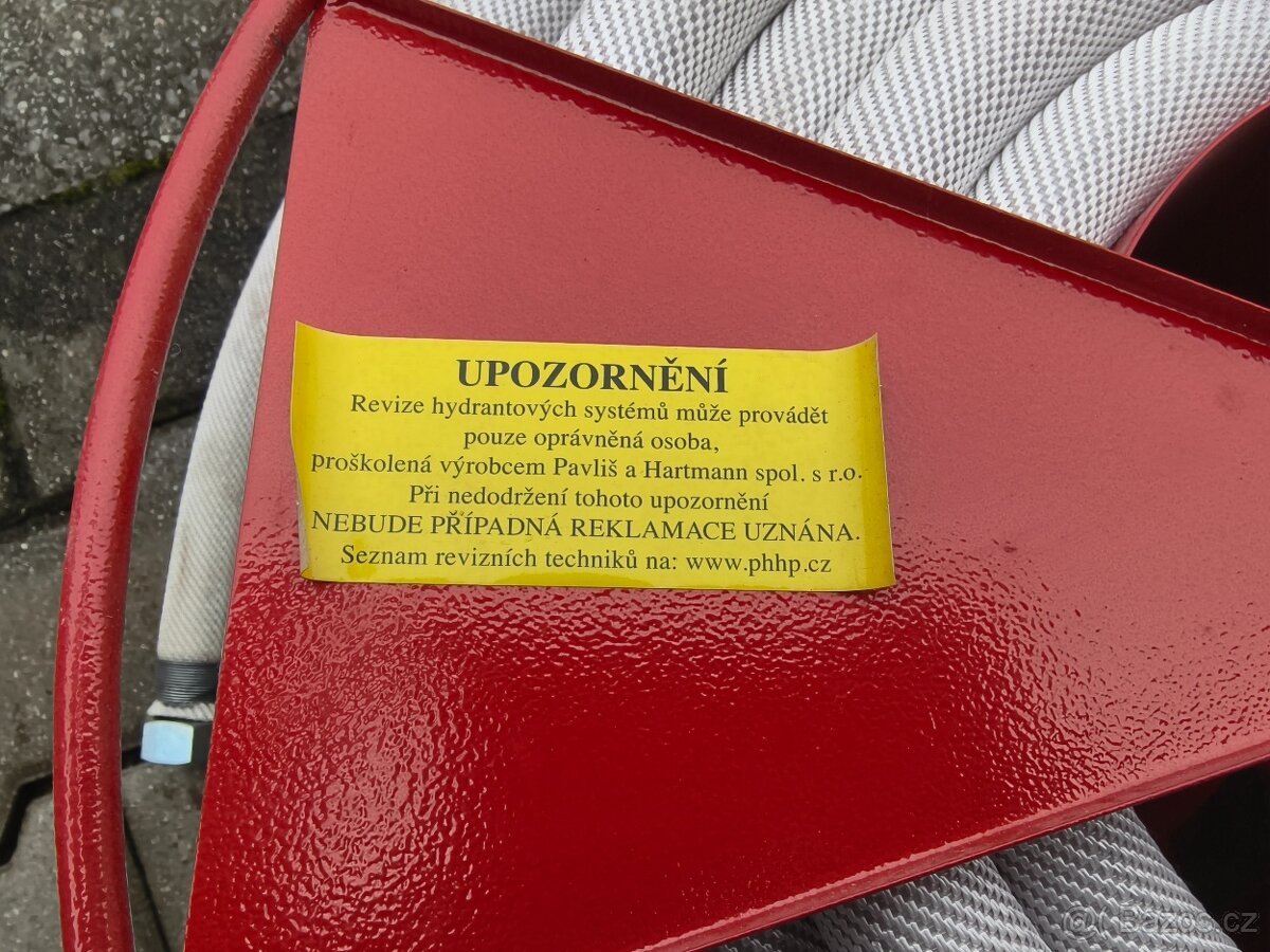 Hydrantový Systém - 4