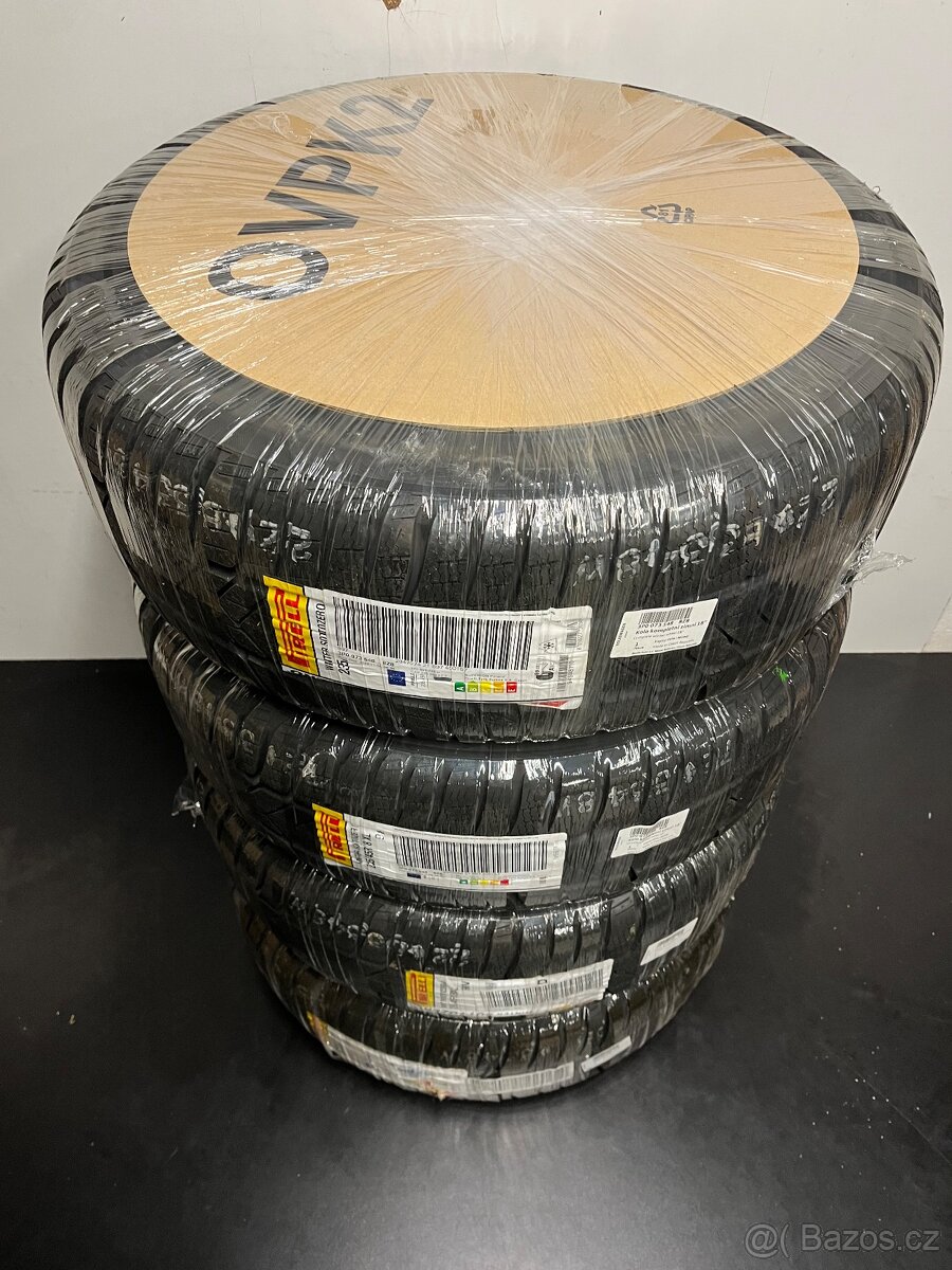 Superb 3-4 R18 Nová originální zimní sada - 4