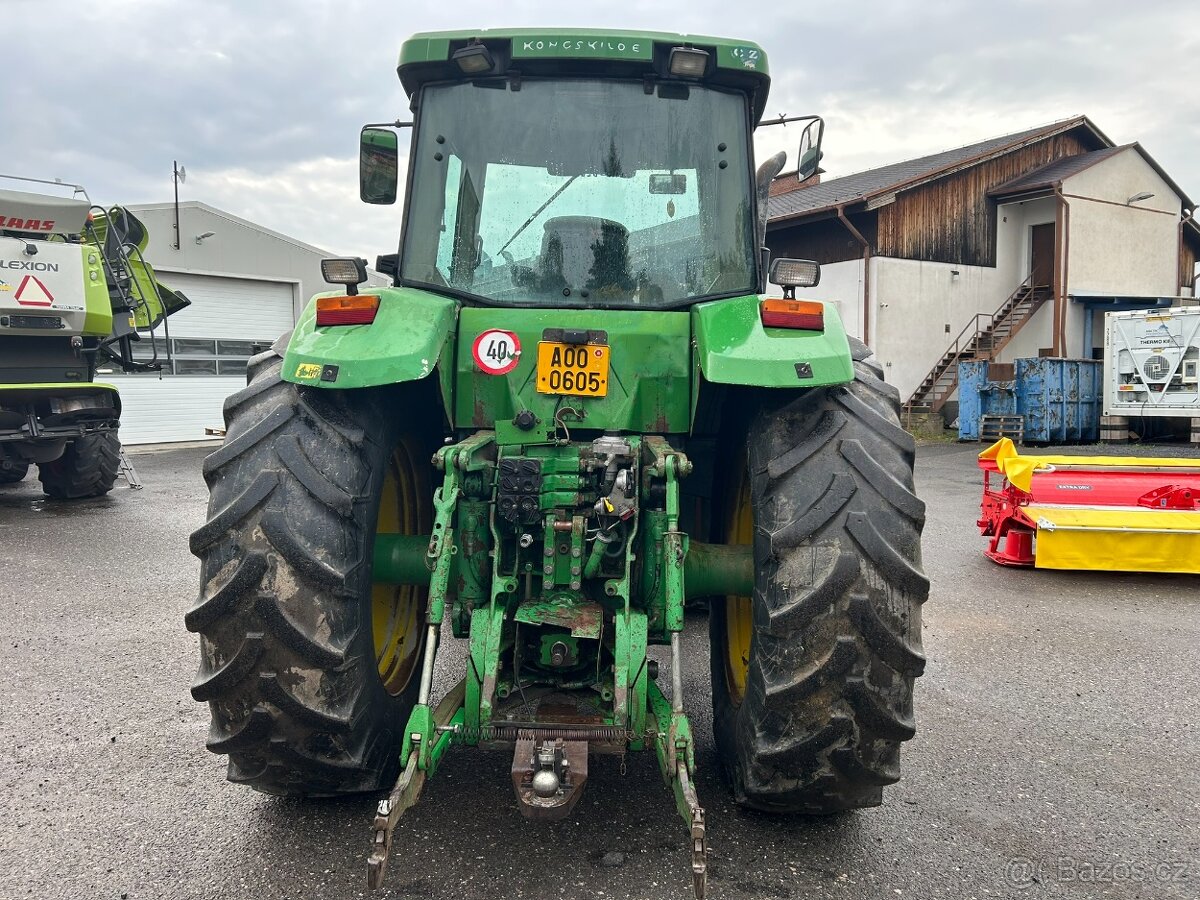 John Deere 8200 - 4