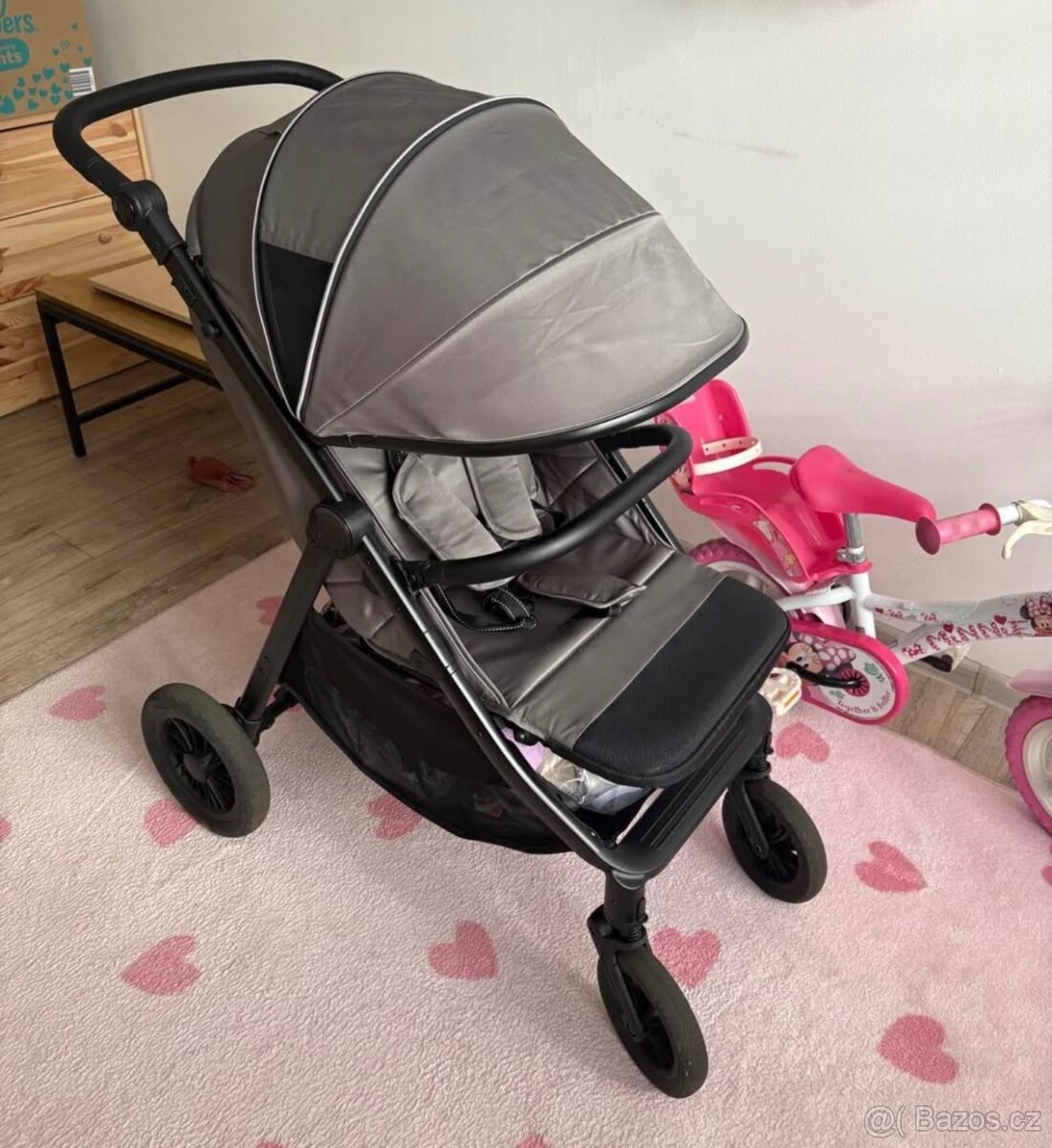 Sportovní kočárek - 4