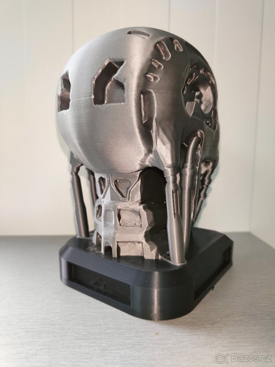 Hlava Terminátora - 4