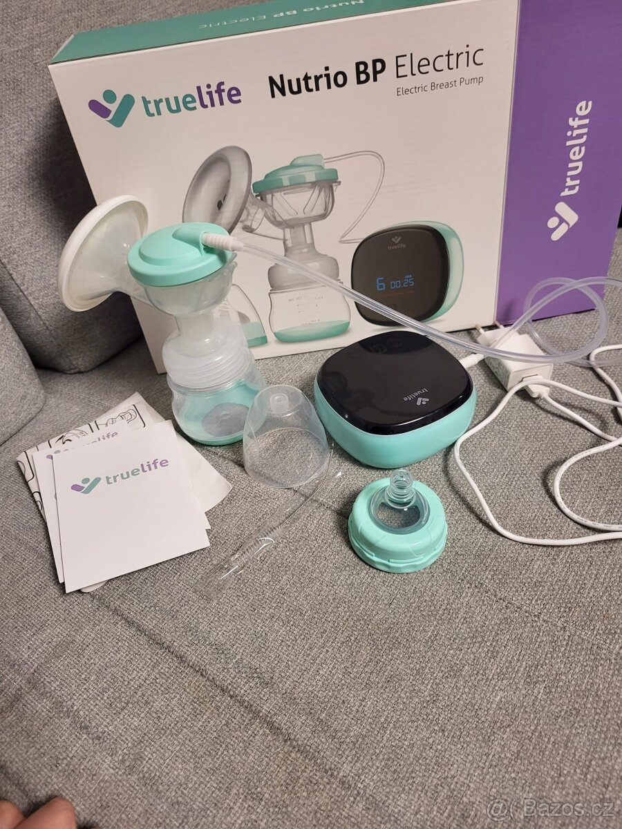 Odsávačka TrueLife - 4