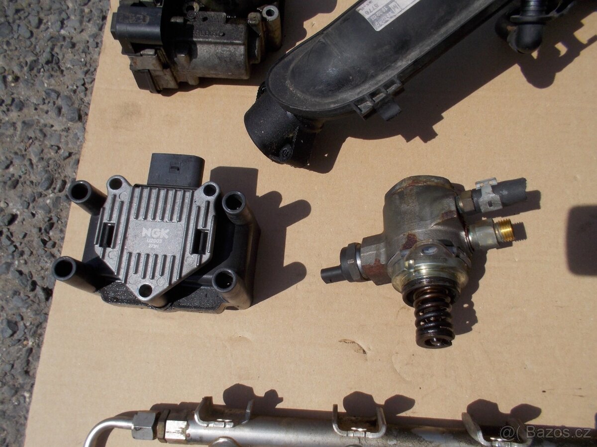 Díly z motoru Fabia II 1.2TSI 63kw - CBZA - 4