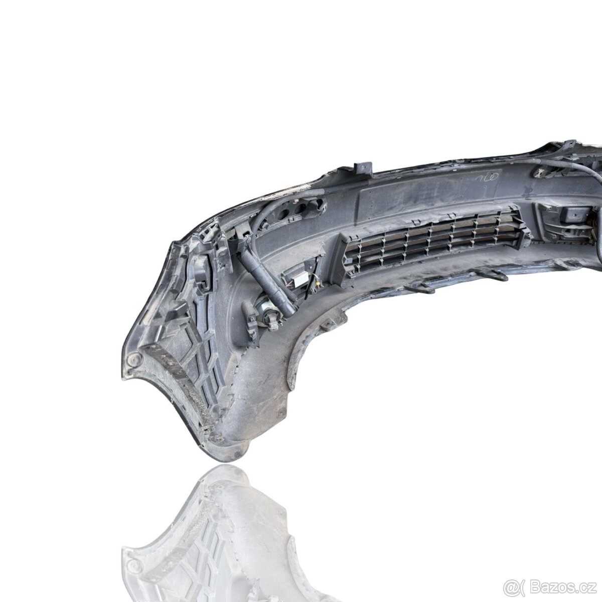 Přední nárazník černá LC9Z VW Golf 5 plus r.v. 2007 - 4