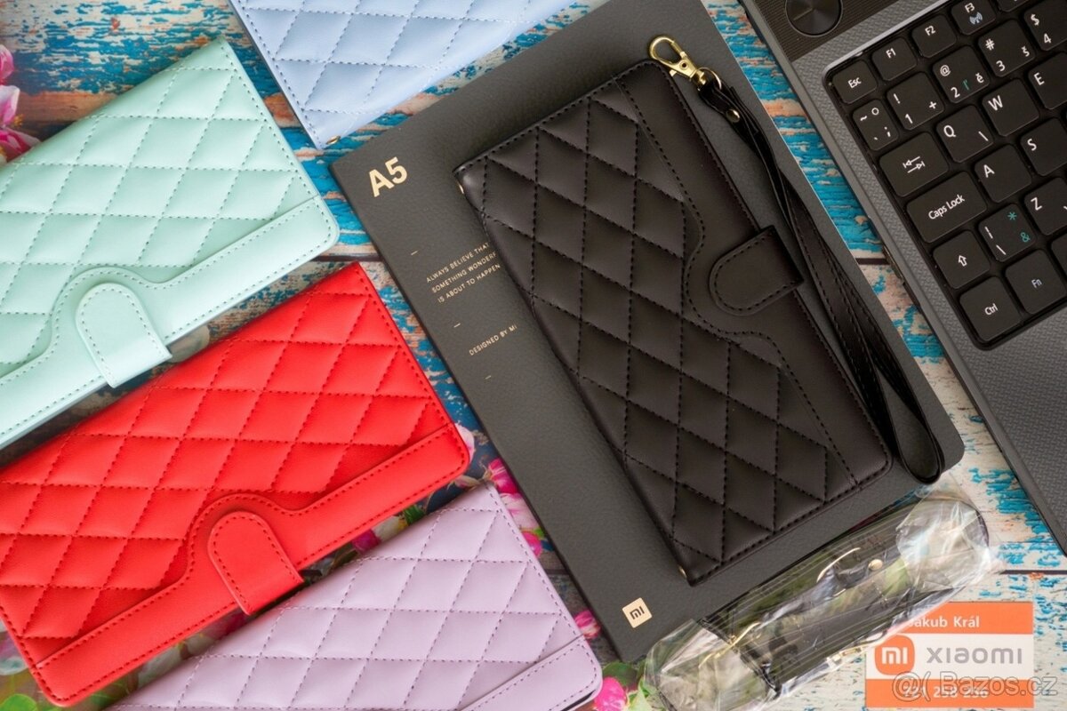 Zavírací pouzdra s poutky pro Xiaomi / Redmi / Poco - 4