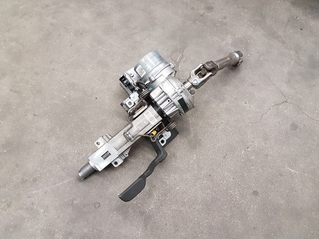 El. posilovač řízení 6R1423510BG Škoda Rapid, Fabia III,... - 4