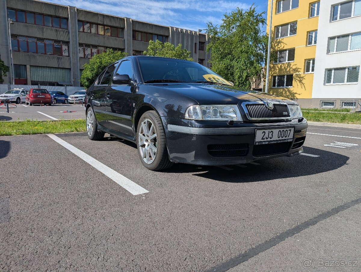 Škoda Octavia 1 RS 1.8T, 132kw - 4