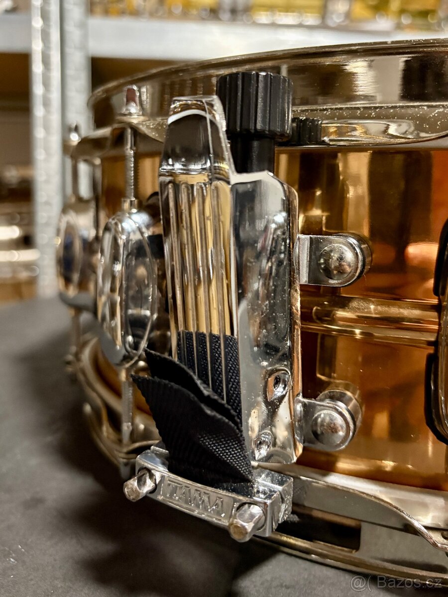 Tama PB355 power metal bronze - 4