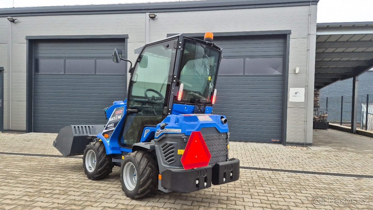 Nakladač Multione 5.3K - 4