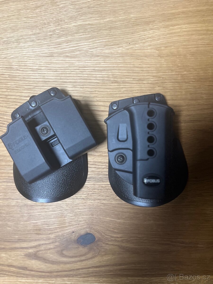 Pistol Glock 19 Gen5 – 9 mm Luger - 4