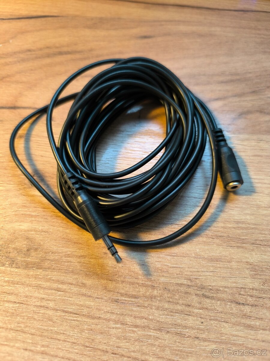 Klopový mikrofon (2m) - 4
