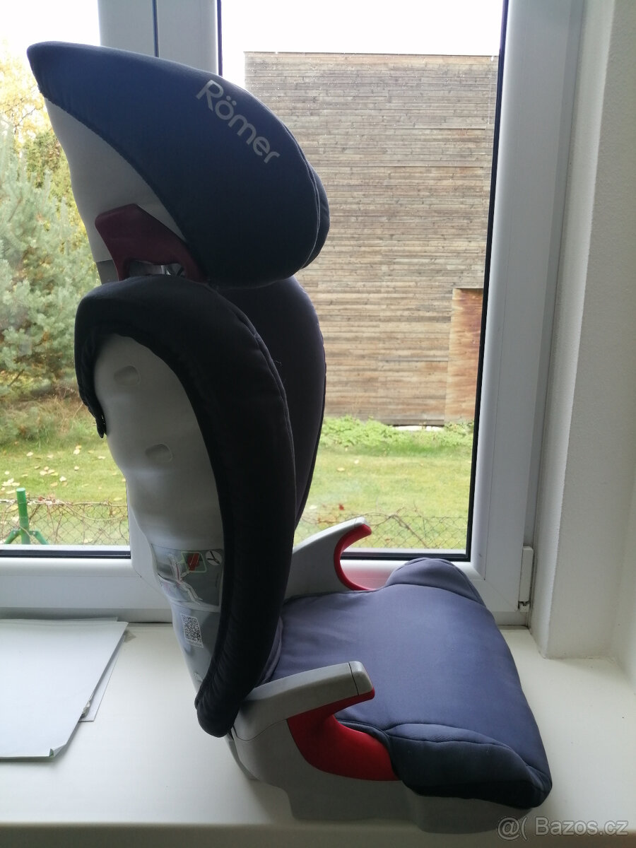 Autosedačka Römer - 4