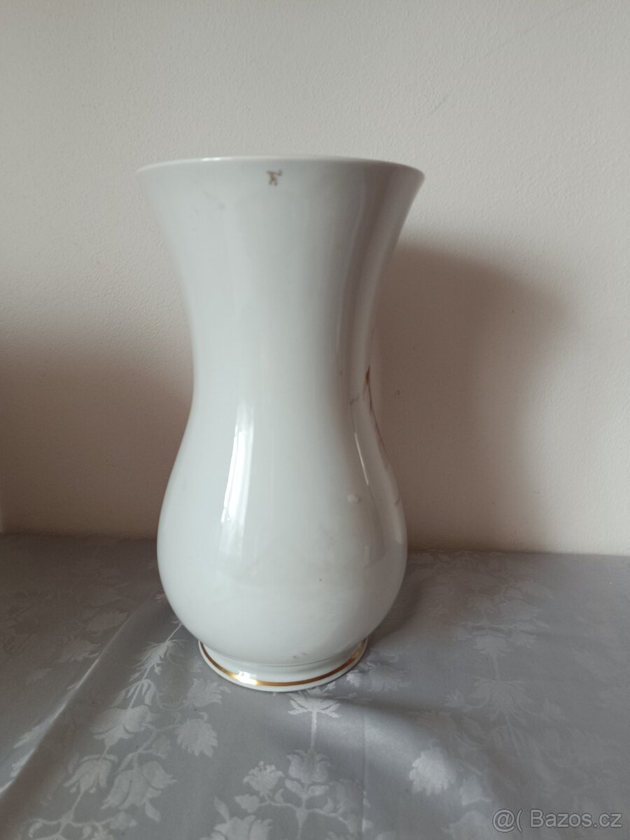 Starožitná váza - Čínský drak - 4