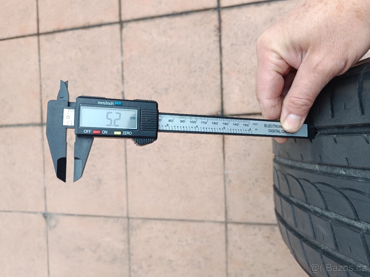 PNEU 235/45 R18 Škoda Superb - 4