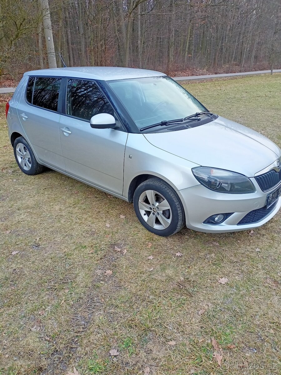 Škoda Fabia 1.2 TSI 63KW - 4